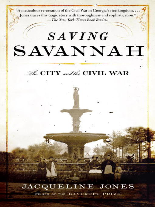 Title details for Saving Savannah by Jacqueline Jones - Wait list